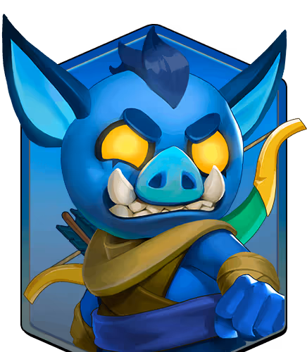 Spirit Warrior Archer