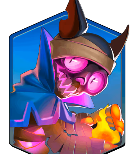 Damned Pyromancer