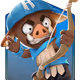 76684