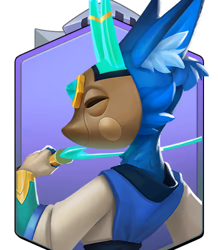 Spirit Warrior Ninja