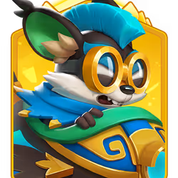 Spirit Warrior Glider
