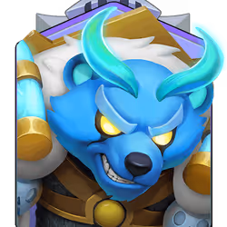 Spirit Warrior Juggernaut