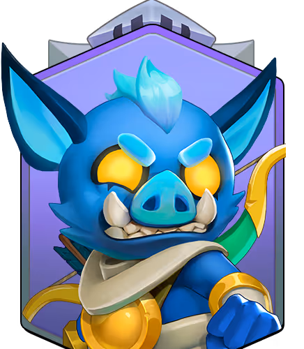Spirit Warrior Archer