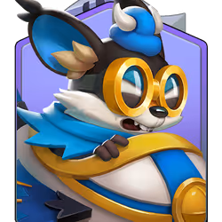 Spirit Warrior Glider