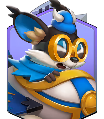 Spirit Warrior Glider