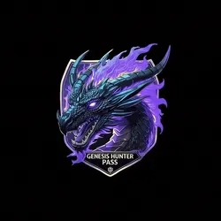 Epic Genesis Hunter Pass