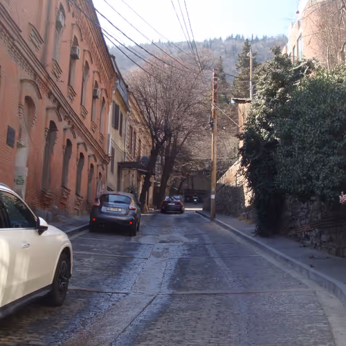street