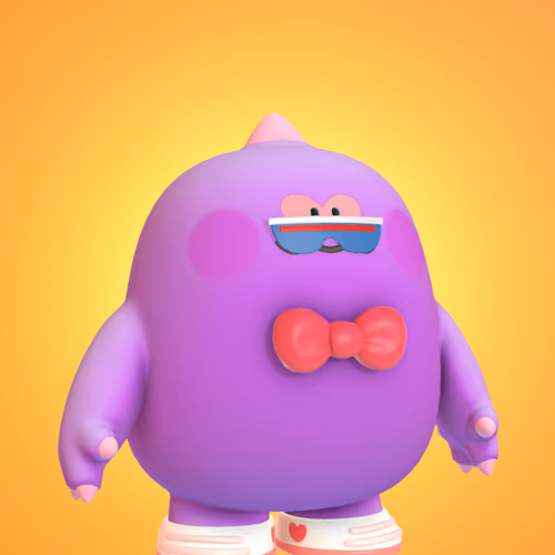 Puff Astronaut #305