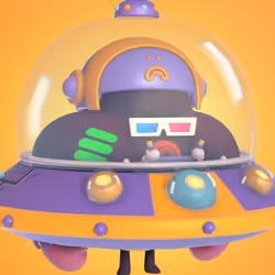 Puff Astronaut #497