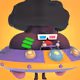 Puff Astronaut