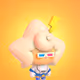 Puff Astronaut #1880