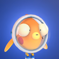 Puff Astronaut #942