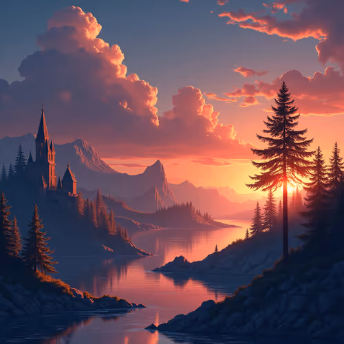 Nature RoninWorld
