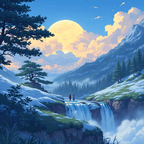 Nature RoninWorld