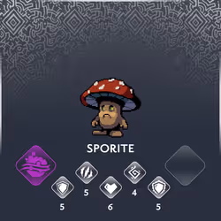 Sporite #8742