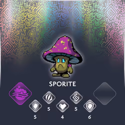 Sporite #3303