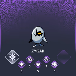 Zygar #2722