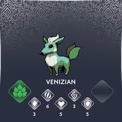 Venizian #9278