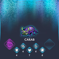 Carab #3411