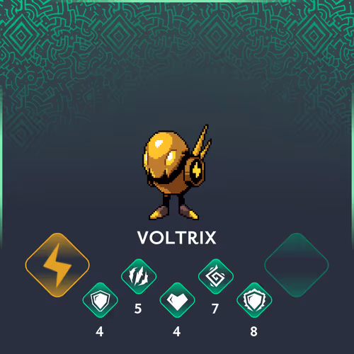 Voltrix #3164