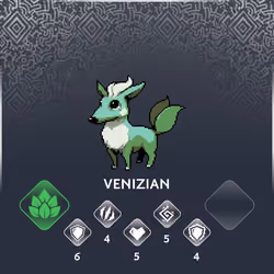 Venizian #3658