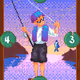 Frenzied Fisherman