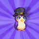 3963