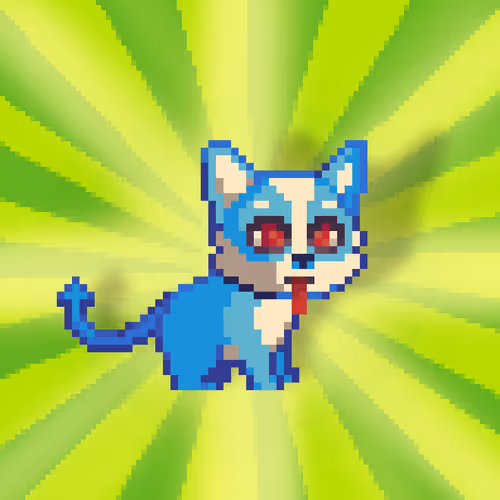 Pixel Pets