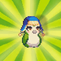 Snowparrot