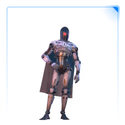 Galactic Polybot XE #217