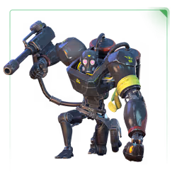Burnout Pyro #68