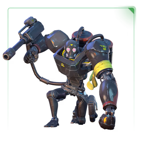 Burnout Pyro #545