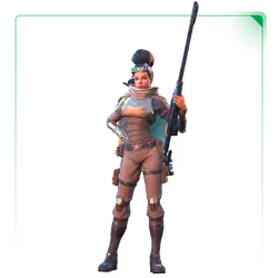 Desert Ranger Tesla #7