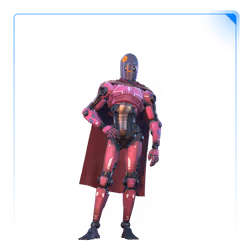 Cyber Bitty XE #264