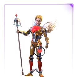 The Amorous Archer Noble #300