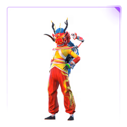 Dragon Dancer Devol #381