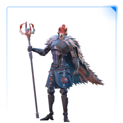 Polarspirit Noble #49