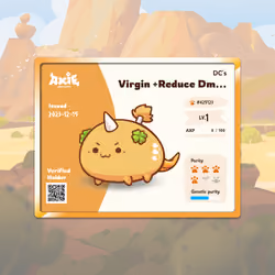 Axie Memento #3766