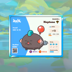 Axie Memento #1331