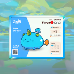 Axie Memento #1090