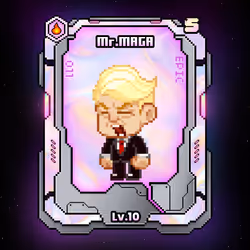Mr.MAGA #43