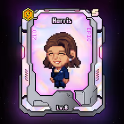 Harris #125