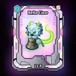 Bella Ciow #599