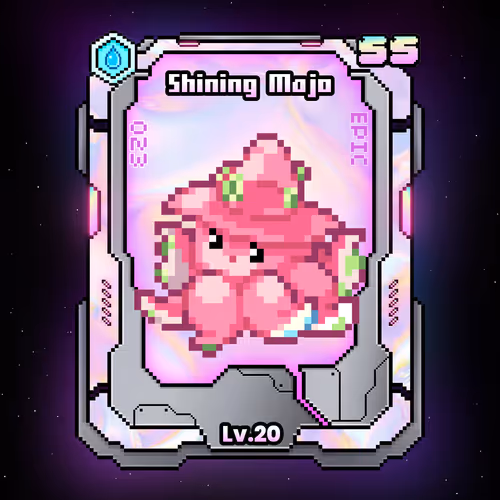 Shining Majo #39