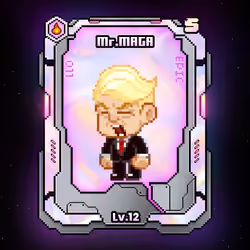 Mr.MAGA #126