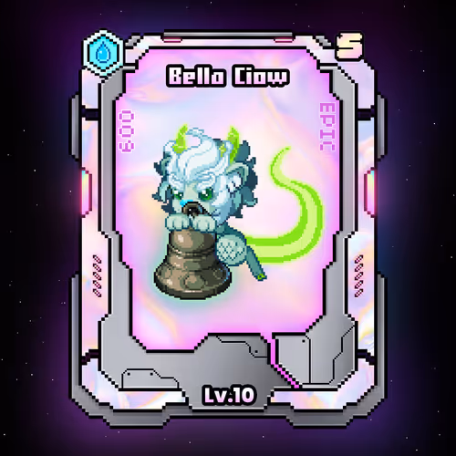 Bella Ciow #688