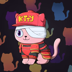 KTTY World Companion#8394