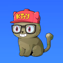 KTTY World Companion#0008