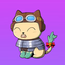 KTTY World Companion#2743