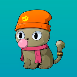 KTTY World Companion#3135